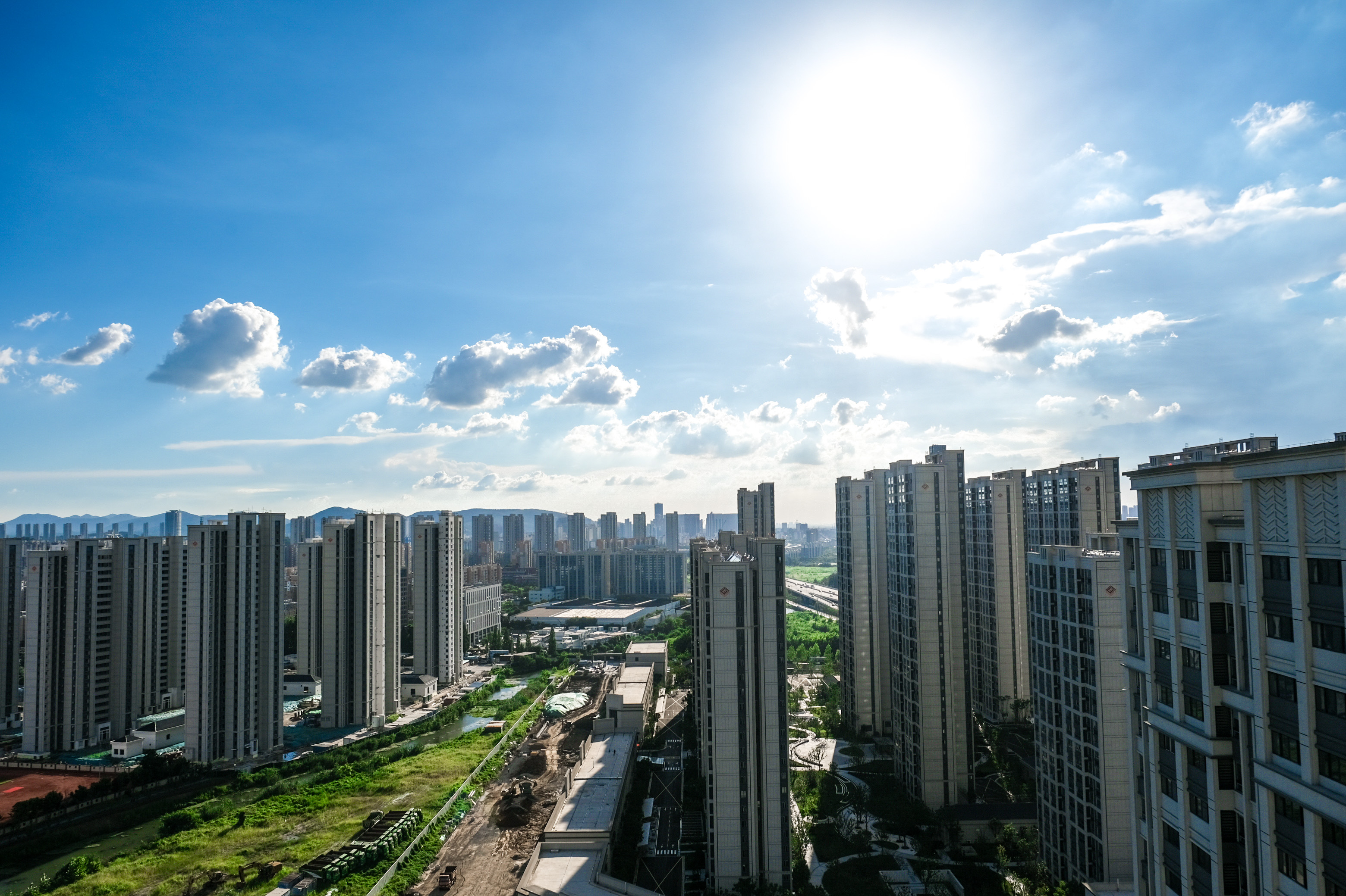 浦仪高速（润泰六.七期地块）经济适用房（拆迁安置房）